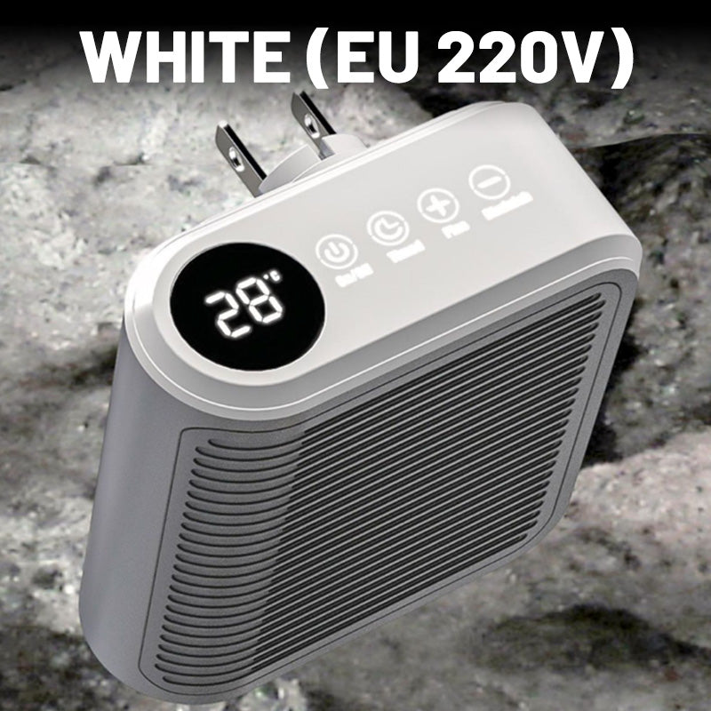Elektrische Kachel 800W Compact en Energiezuinig