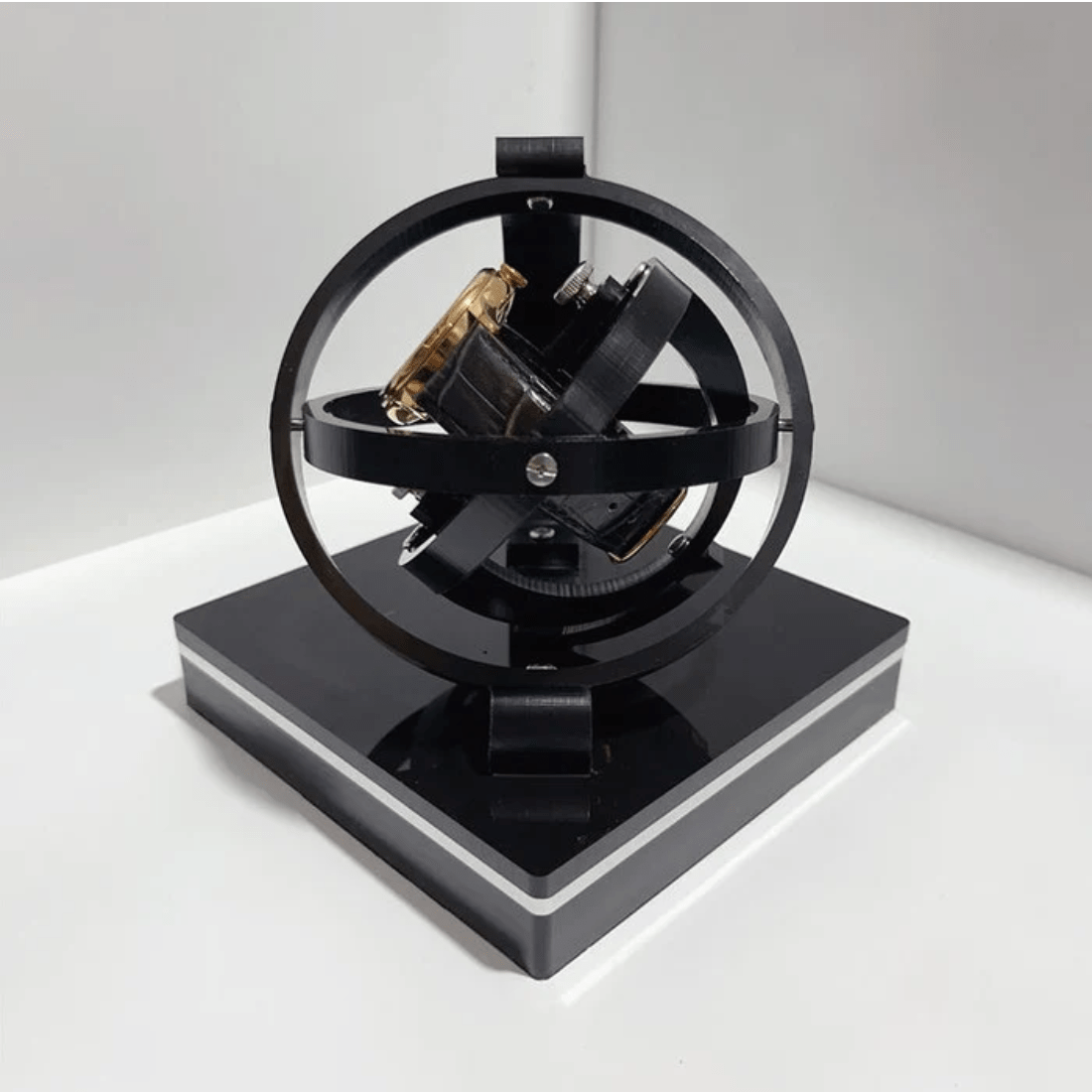 Automatische Horloge Winder Stil met Display