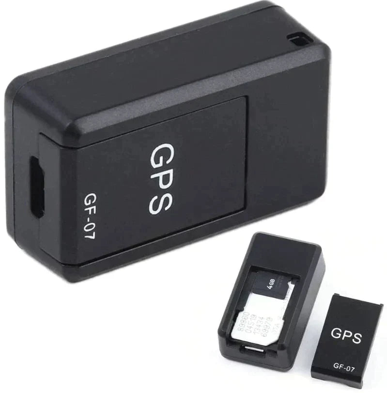 GPS Tracker Magnetisch Waterdicht zonder Maandelijkse Kosten