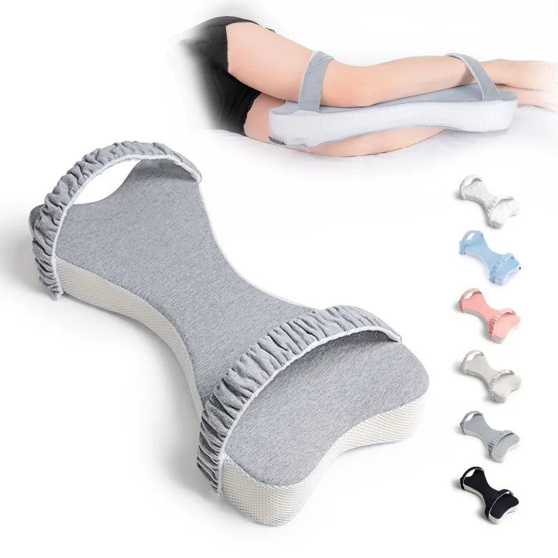 Variant image for ComfortFlex™ – Multi-positie Traagschuim Been Kussen voor Optimale Ondersteuning-1