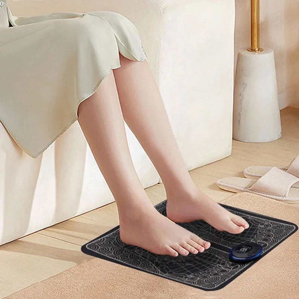 Voetmassage TheraPulse Pro voor Pijnverlichting