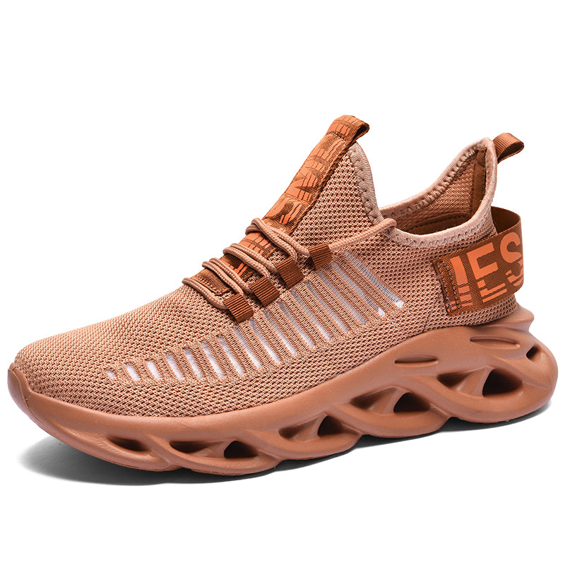 Orthopedische Heren Sportschoenen voor Gezonde Voeten