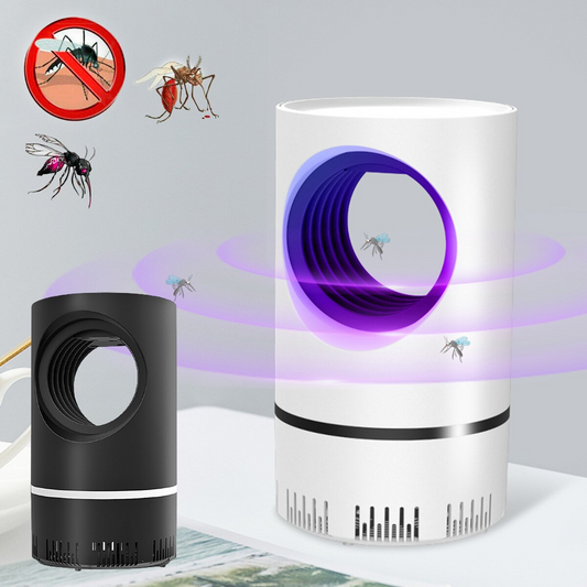 Muggenval Lamp Elektrisch Insecten Vanger - Velinix