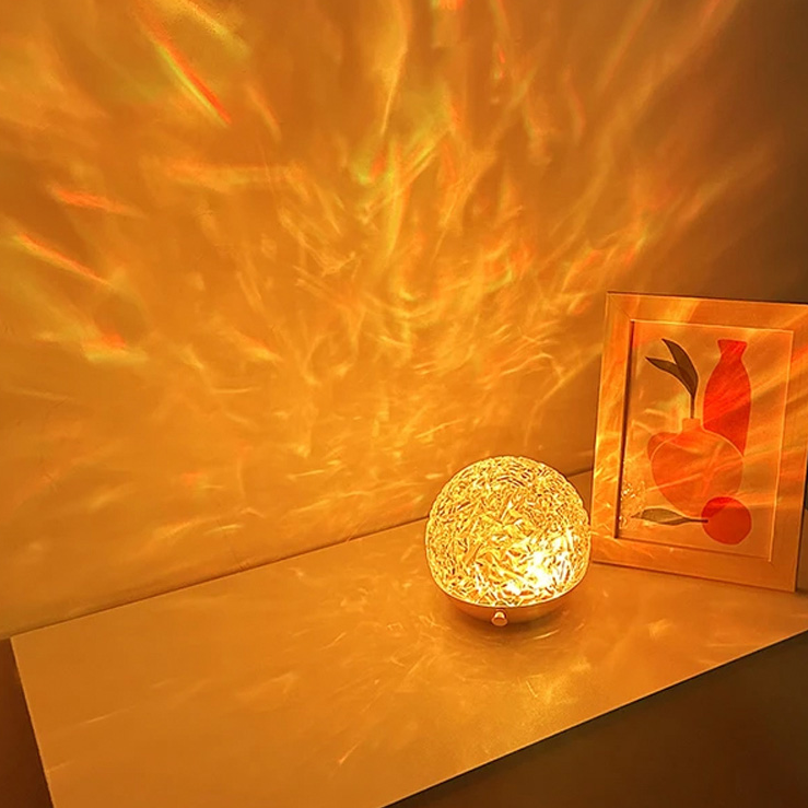 Kristal Lamp Velinix Modern Design