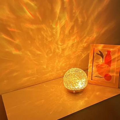Kristal Lamp Velinix Modern Design