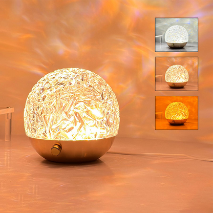 Kristal Lamp Velinix Modern Design