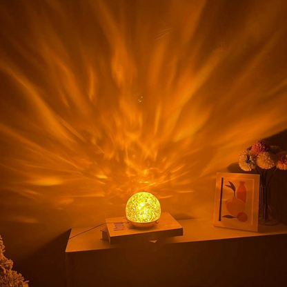 Kristal Lamp Velinix Modern Design