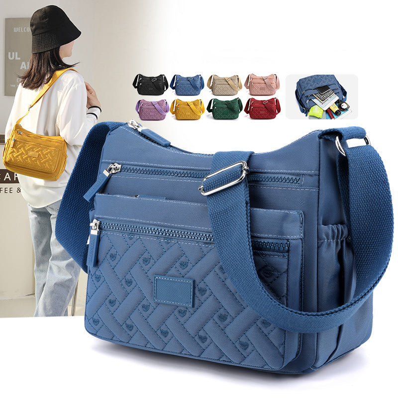 Luxe Schoudertas Elegant en Functioneel Design