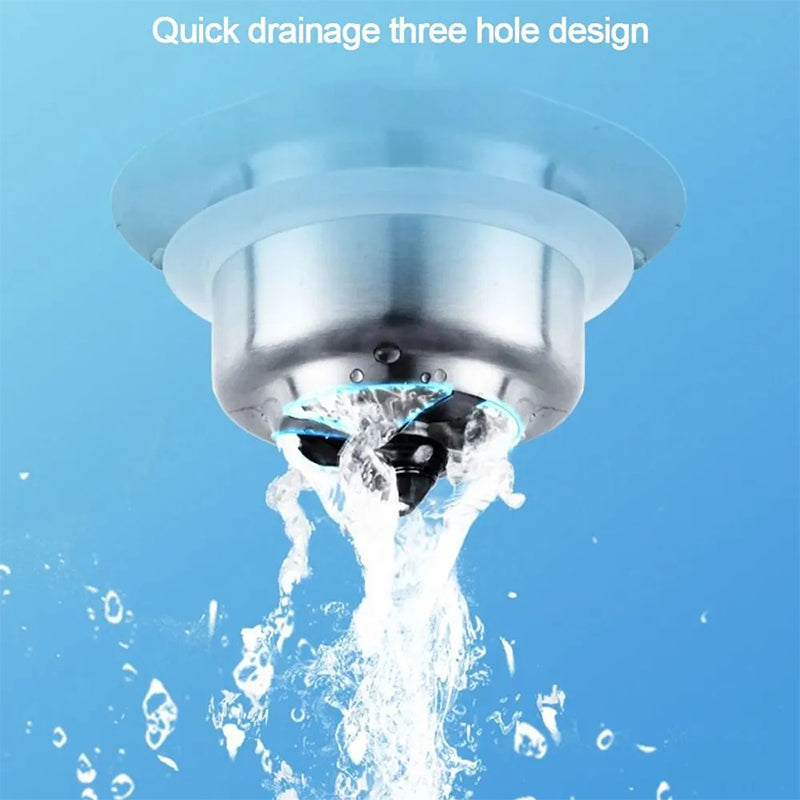 Gootsteenfilter 3-in-1 voor Schoon Water Zuivering