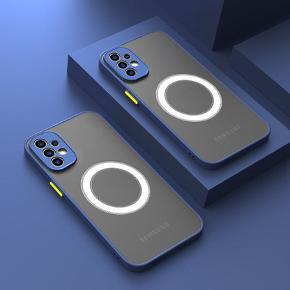 Magnetische Telefoonhoes Samsung Schokbestendig Beschermhoes