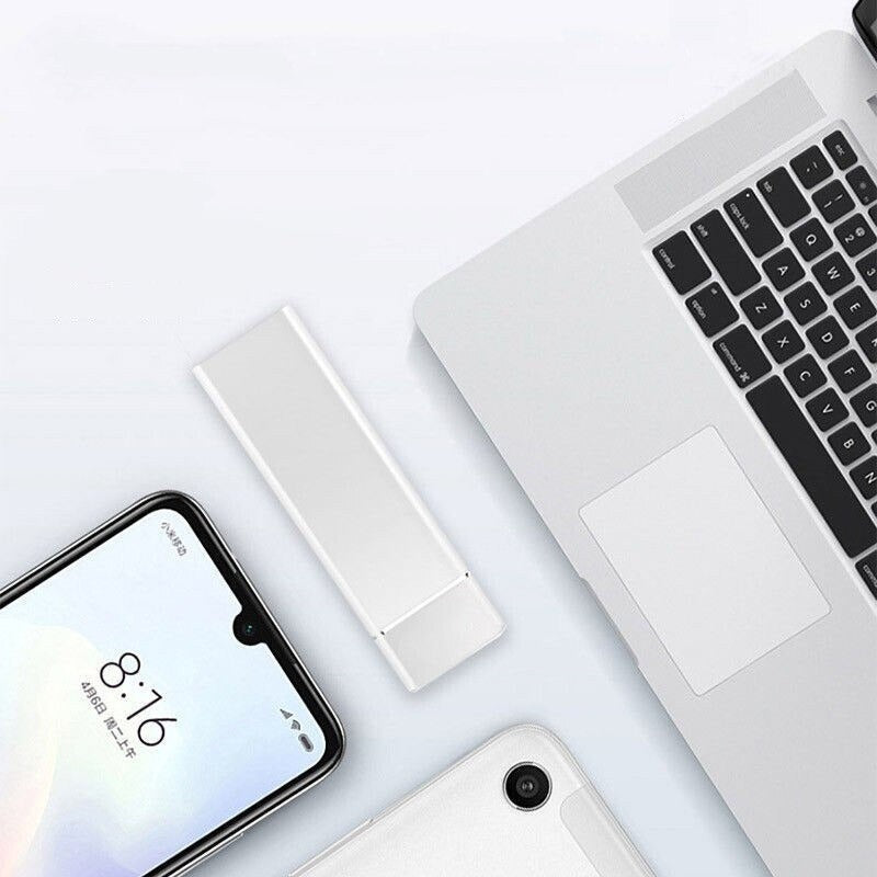 Draagbare SSD 8TB Externe Harde Schijf USB 3.1 Sneldoorvoer