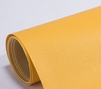 Leren Reparatiepatch Zelfklevend Waterdicht Sterk PU Leer