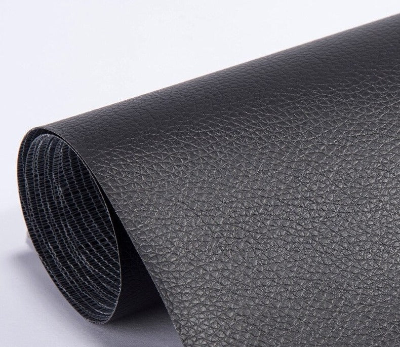 Leren Reparatiepatch Zelfklevend Waterdicht PU Leer