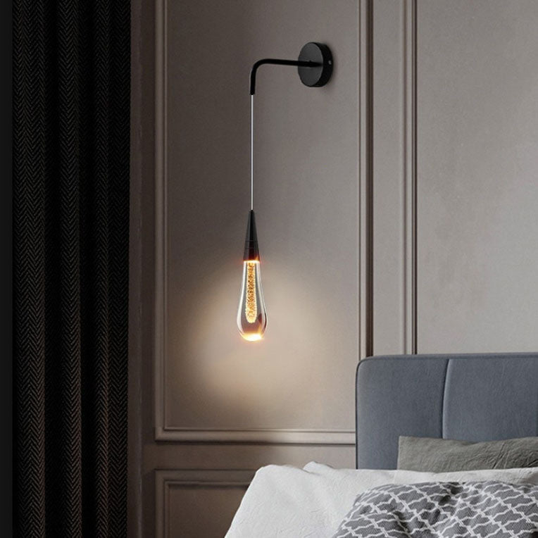 LED Wandlamp Dimbaar Luxe Design voor Slaapkamer en Woonkamer