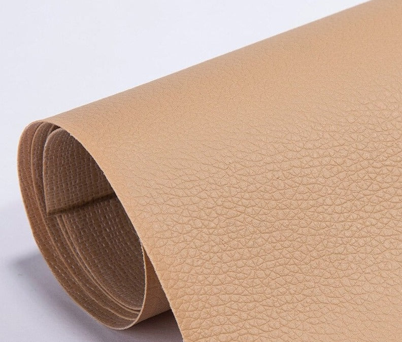 Leren Reparatiepatch Zelfklevend Waterdicht Sterk PU Leer
