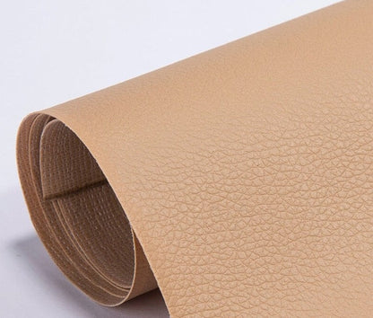 Leren Reparatiepatch Zelfklevend Waterdicht Sterk PU Leer