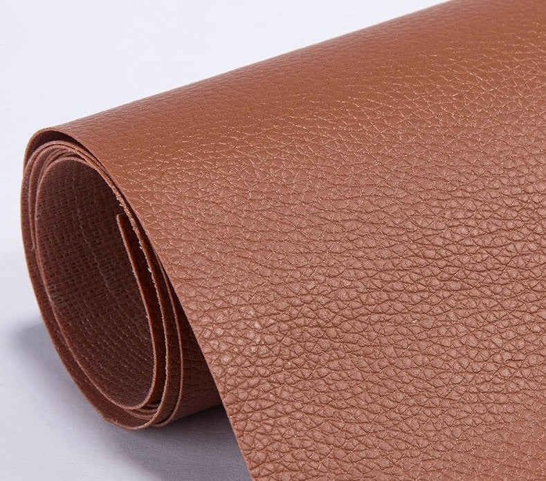 Leren Reparatiepatch Zelfklevend Waterdicht PU
