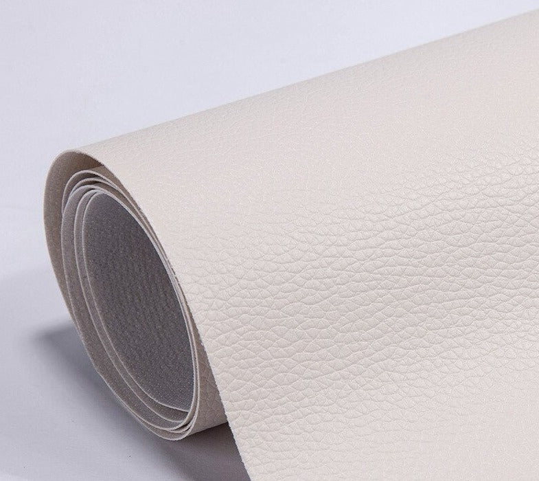 Leren Reparatiepatch Zelfklevend Waterdicht PU