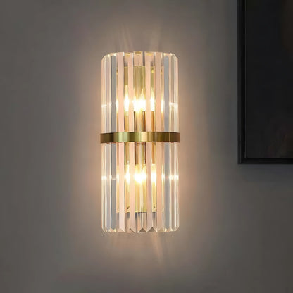 Wandlamp Roestvrij Staal Modern Luxe Design voor Woonkamer
