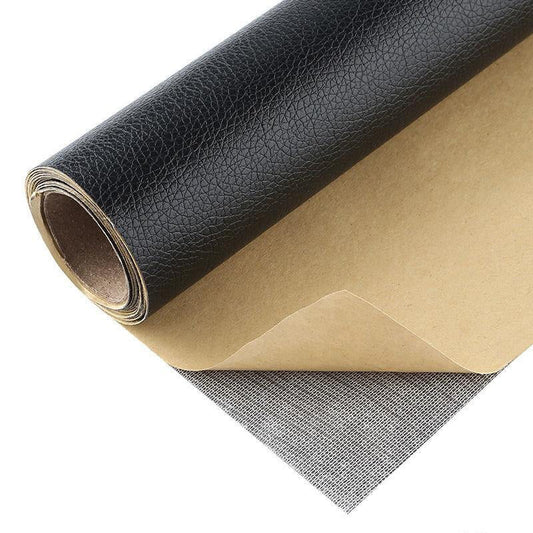 Leren Reparatiepatch Zelfklevend Waterdicht PU Leer - Velinix