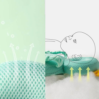 Baby Rugzak met Hoofdbeschermer voor Kinderen