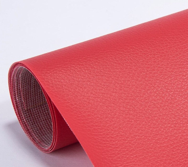 Leren Reparatiepatch Zelfklevend Waterdicht PU Leer
