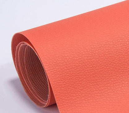 Leren Reparatiepatch Zelfklevend Waterdicht PU