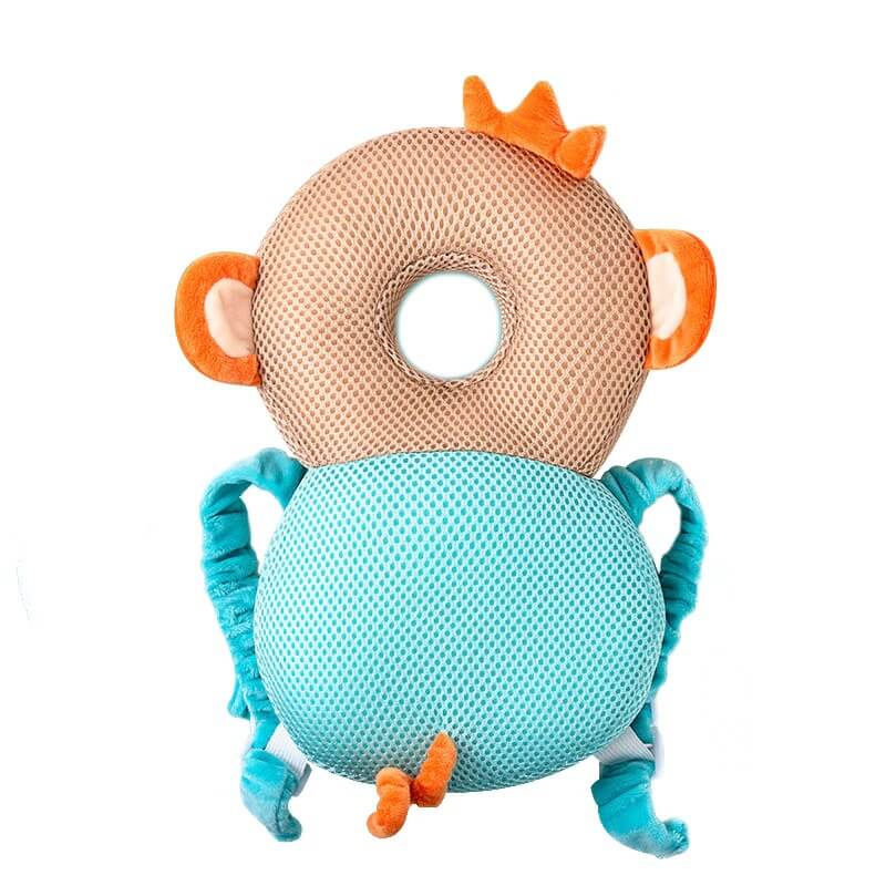 Baby Rugzak met Hoofdbeschermer voor Kinderen
