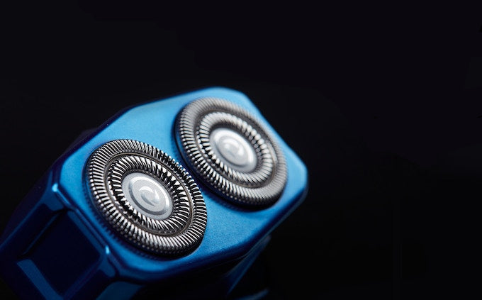 Reisscheerapparaat Compact Magnetisch Ontwerp