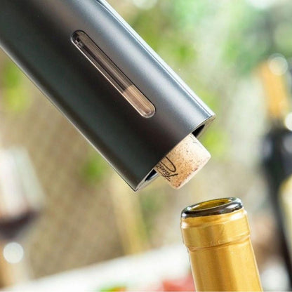 Wijnopener Eenvoudig en Efficiënt voor Fles Wijn