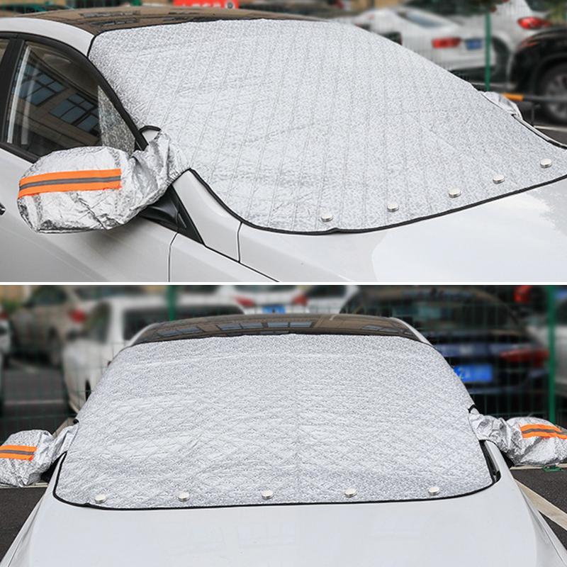 Voorruitbescherming Auto Waterdicht en Weerbestendig