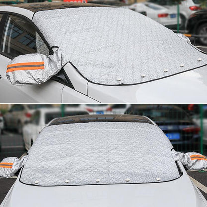 Voorruitbescherming Auto Waterdicht en Weerbestendig