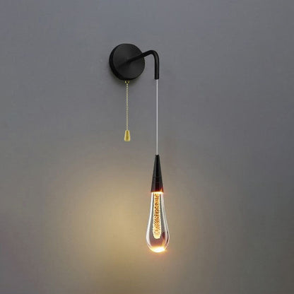 LED Wandlamp Dimbaar Luxe Design voor Slaapkamer en Woonkamer