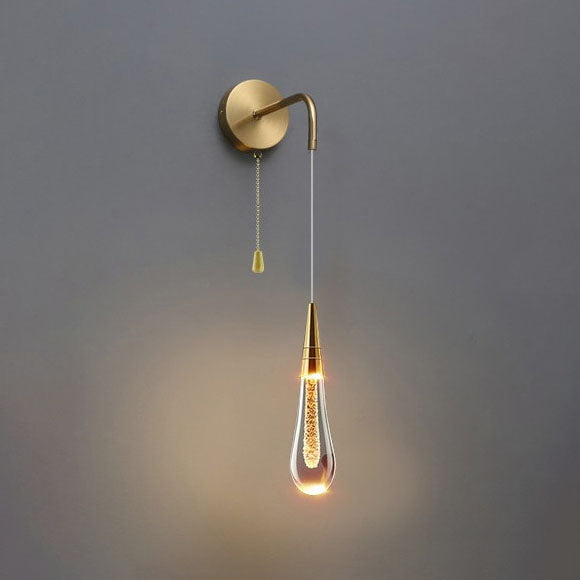 LED Wandlamp Dimbaar Luxe Design voor Slaapkamer en Woonkamer