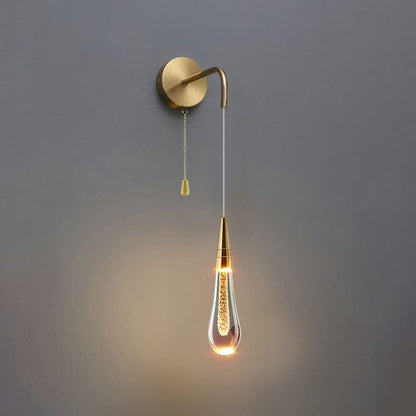 LED Wandlamp Dimbaar Luxe Design voor Slaapkamer en Woonkamer