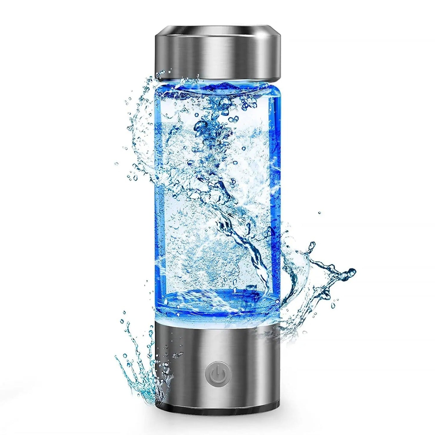 Waterfles met Waterstof HydroGlow Hydratatie - Velinix