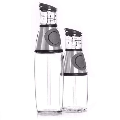 Oliedispenser Set Luxe Flessen voor Nauwkeurig Schenken