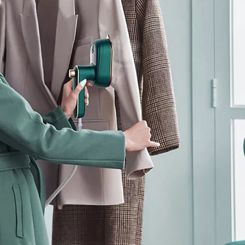 Reisstomer Mini voor Kleding Strijken