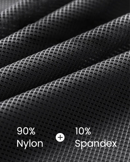 Mesh Bodysuit Criss-Cross Design voor Vrouwelijk Silhouet