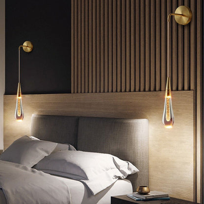 LED Wandlamp Dimbaar Luxe Design voor Slaapkamer en Woonkamer