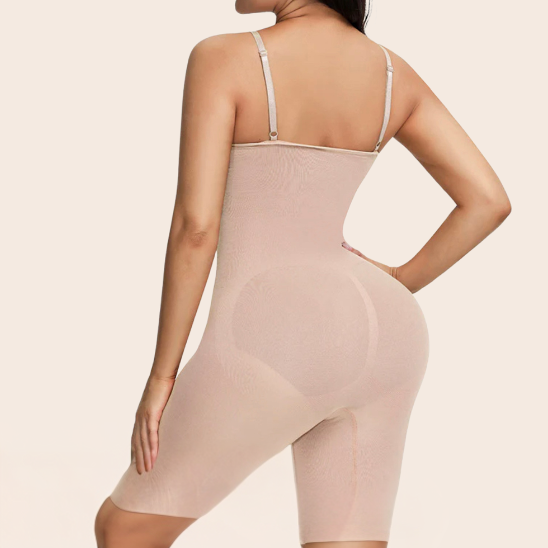 Celeste™ – Dames Corrigerende Body voor Slanker Silhouet en Comfort-5