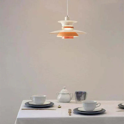 LED Pendant Lamp Design Plafondlamp met Parapluscherm