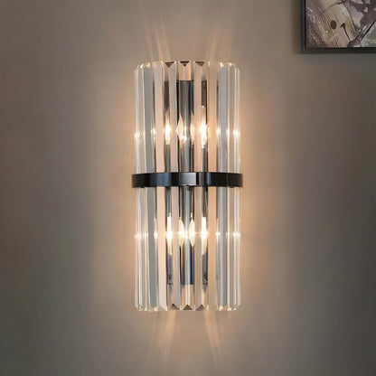 Wandlamp Roestvrij Staal Modern Luxe Design voor Woonkamer - Velinix