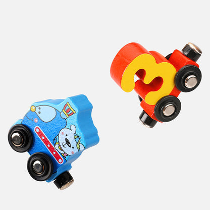 Kinderen Trein Leren en Spelen Set