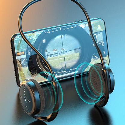 Bluetooth Headset Draadloos met Microfoon