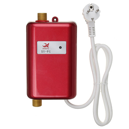 Elektrische Boiler Tankloos Slim Heet Water Verwarmer met Beveiliging