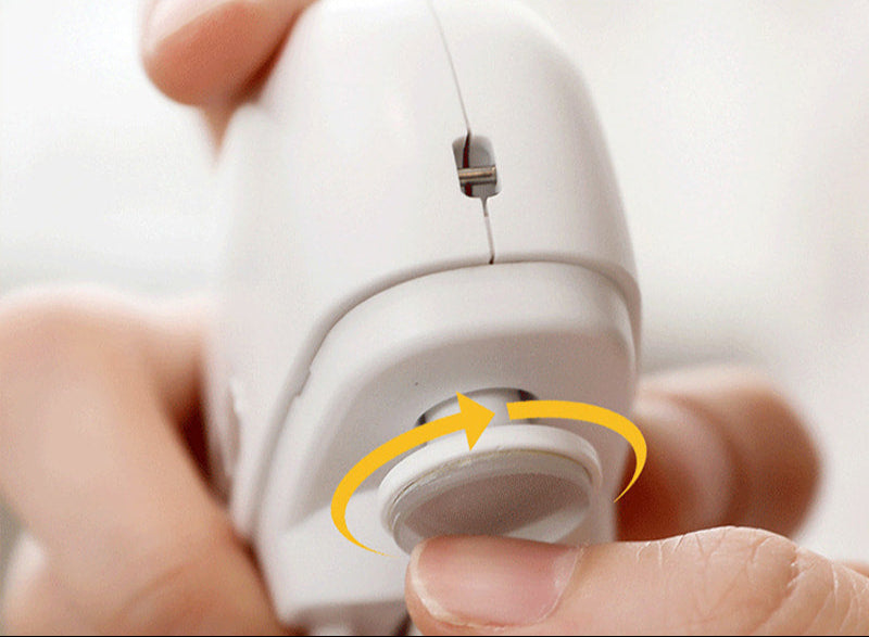 Nagelknipper Automatisch Luxe Nagelverzorging