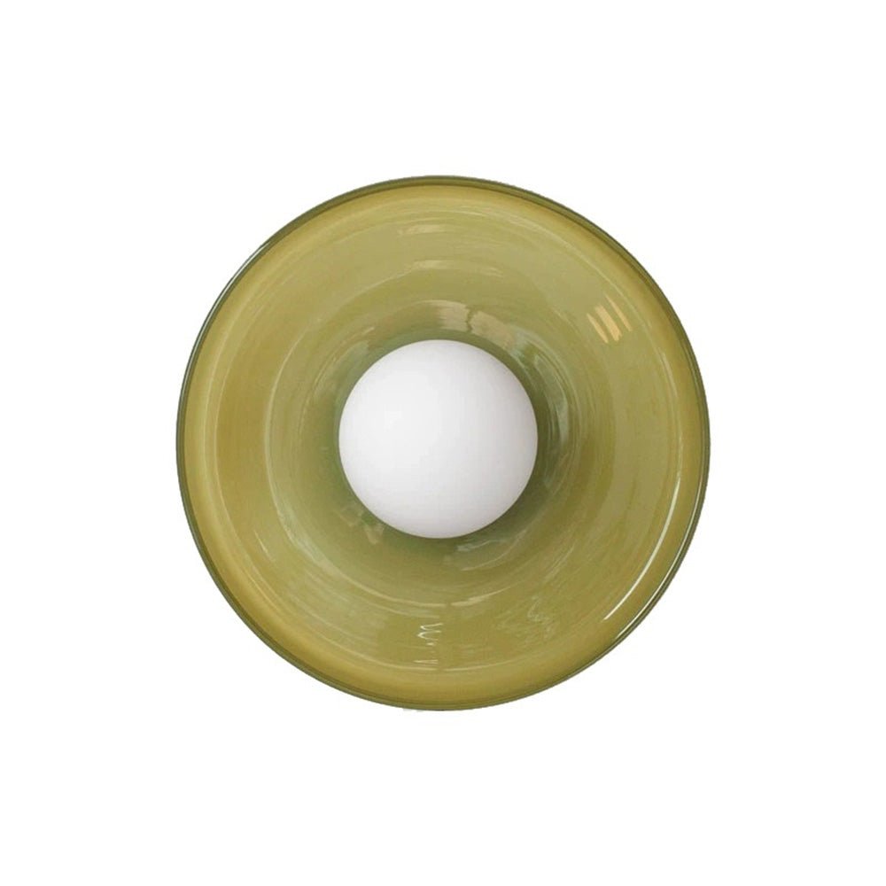 Ronde Plafondlamp LED Dimbaar Modern Design