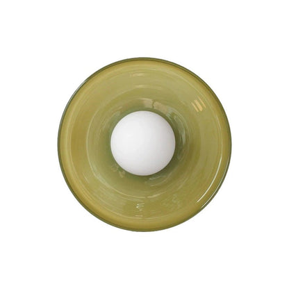 Ronde Plafondlamp LED Dimbaar Modern Design