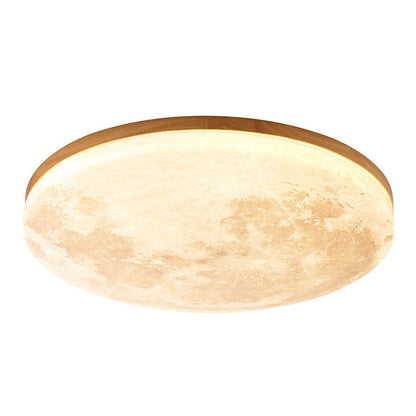 Maanlamp Plafondlamp Zachte LED Verlichting Modern Design